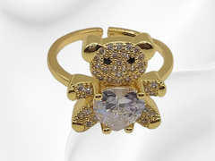 ANILLO DE ORO LAMINADO 18K - comprar en línea