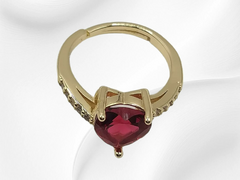 ANILLO DE ORO LAMINADO 18K - comprar en línea