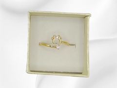 ANILLO DE ORO LAMINADO 18K en internet