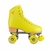 Imagem do Patins Quad Foxxy Amarelo Traxart (PAR)