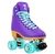 Imagem do Patins QUAD Foxxy Roxo - 58mm X 32mm ABEC-5 (PAR)