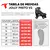 Imagem do Patins Quad 4 rodas Jolly Preto Traxart (PAR)