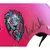 Capacete Niggli Fosco Rosa Fabíola da Silva - Roller House Patins