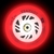 Rodas LED 110mm Patins Inline Roller Traxart (JOGO) na internet