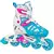 Patins Infantil Roller Derby Inline (PAR)