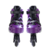 Patins Spectro Roxo Recreação Inline Traxart (PAR) - comprar online