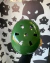 Imagem do Capacete Niggli Verde