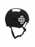 Capacete Niggli Iron Pro Preto na internet