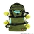 Mochila para patins Cycle Traxart - loja online