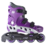 Patins Spectro Roxo Recreação Inline Traxart (PAR)