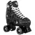 Patins Quad 4 rodas Jolly Preto Traxart (PAR) - comprar online
