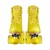 Patins Quad Foxxy Amarelo Traxart (PAR) na internet