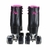 Patins Quad Foxxy Preto Traxart (PAR) na internet