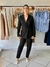 BLAZER TRANSPASSADO PRETO na internet