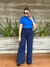 CALÇA WIDELEG ALFAIATARIA AZUL MARINHO - loja online