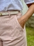 BERMUDA ALFAIATARIA ROSA PINK BLUSH - comprar online