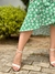 VESTIDO MARCELA VERDE DE MARGARIDA na internet