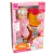 Boneca New Mini Bebê Mania Baba Roma
