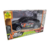 Pick Up Rally Extreme Preta Samba Toys