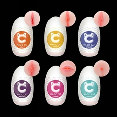 EGG em Cyberskin Magic Cat S-Hande - comprar online
