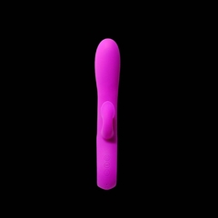 Vibrador Duplo Motor com Sucção do Clitóris Nicola Pretty Love - Sensualité Sex Boutique Sex Shop em Maringá-PR