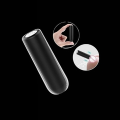 Cápsula Vibratória Recarregável Seed S-hande - Sensualité Sex Boutique Sex Shop em Maringá-PR