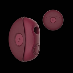 Vibrador de Clitóris com Pulsação e Tapping Juma SI - Sensualité Sex Boutique Sex Shop em Maringá-PR