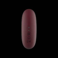 Vibrador de Clitóris com Pulsação e Tapping Juma SI