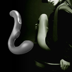 Vibrador Ponto G Com Tapping Genie S-Hande - comprar online