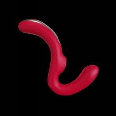 Imagem do Vibrador Ponto G Com Tapping Genie S-Hande