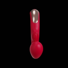 Vibrador Ponto G Com Tapping Genie S-Hande - loja online