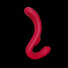 Vibrador Ponto G Com Tapping Genie S-Hande - Sensualité Sex Boutique Sex Shop em Maringá-PR