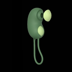 Imagem do Bullet com Formato de Feijão com Pulsação Pea Pod S-Hande
