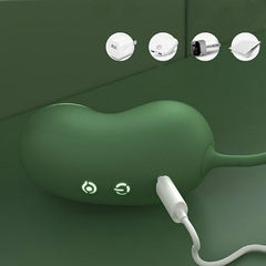 Bullet com Formato de Feijão com Pulsação Pea Pod S-Hande - comprar online