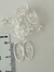 Plaquetas silicone de parafuso kit com 25 pares - comprar online
