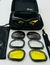 Óculos Solar Esportivo Multi Lentes para Graduar - comprar online