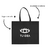 Eco bolsa 30x30 Negra - comprar online