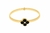 Bracelete trevo