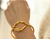 Bracelete Organico