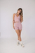 Short Compress com bolso - Pink Pear - comprar online