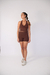 Short Compress com bolso - Cappuccino - comprar online