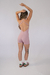 Macaquinho Sculpt - pink pear - loja online