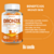 Bronze Skin - Manutenção do bronzeamento saudável e pele radiante - 500mg - 60 Cápsulas - Natunéctar na internet
