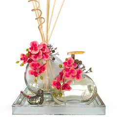 KIT LAVABO LUXO ORQUIDEA REL