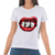 Babylook Basico Estampado Savage em Poliéster - SBF155 - comprar online