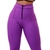 Calça Legging 3 Zíper PolyPower - PB36 - Iris Moda Lume