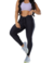 Legging Poliamida Para Academia Zero Transparência - comprar online