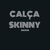 Calca Masculina Em Sarja Com Elastano Slim Esporte Fino