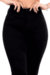 Calça Preta Feminina Em Sarja Com Lycra Cintura alta - PB30 na internet