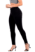 Imagem do Calça Preta Feminina Em Sarja Com Lycra Cintura alta - PB30